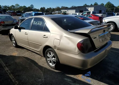 2006 Toyota Camry Le from USA, damaged, VIN 4T1BF30K76U635997